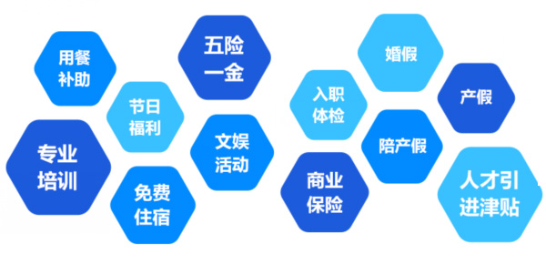 提供全面、系統(tǒng)、專業(yè)的培訓(xùn)和廣闊的<br>職業(yè)發(fā)展空間和提升機(jī)會